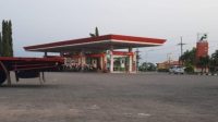 SPBU Compreng Tuban Siap Layani Pemudik