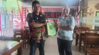 PSHT Cabang Lamongan Serahkan Legalitas, Pengurus IPSI Sambut Dengan Baik
