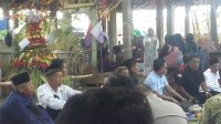 Kesenian Jaranan Dan Gunungan Iringi Jalannya Sedekah Bumi Nguncaran Jono Temayang