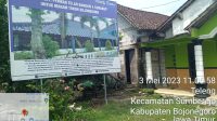 Tak Kunjung Dibayar, Warga Keluhkan Sewa lahan Baliho Milik Pemkab Bojonegoro