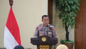 Bila Ada Warga Meninggalkan Rumah Tanpa Pamit, Kapolres Bojonegoro : Curhatlah Kepada Polisi RW