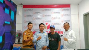 Panwascam Temayang Siap Kawal Demokrasi “Adem Ayem Lan Tentrem”