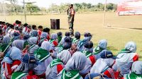 Beri Penguatan Bela Negara, TNI di Bojonegoro harapkan Generasi Muda Berkarakter Baik dan Tangguh