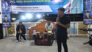 Reses Anggota DPRD Kabupaten Bojonegoro, Syukur Priyanto Akan Fokus Pada Pendidikan