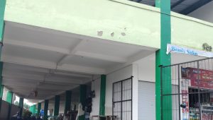 Polemik Bagi Hasil Parkir Pasar Sroyo-Kanor Makin Memanas