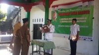 Kepala Desa Dander Juprianto Lantik Dua Kasun Baru