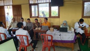 Pemdes Krondonan Gondang , Gelar Ujian Calon Kasun