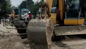Sempat Diprotes Warga, Pekerjaan Penanaman Pipa di Kecamatan Sugihwaras Diduga Tidak Sesuai Spesifikasi
