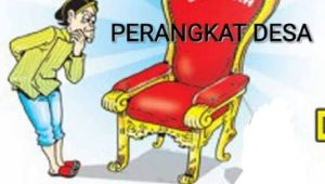 Panitia Tertutup, Peraih Nilai Tertinggi Hasil Tes Ujian Perades Karangsono Diduga Dari Keluarga Kades