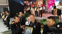 Polres Bojonegoro Sabet 2 Gelar Juara Di Ajang Lomba Hari Bhayangkara Ke – 77