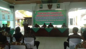 Dua Perangkat Desa Sidobandung – Balen Hasil Penjaringan Resmi Dilantik