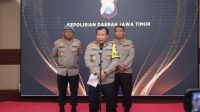 Polda Jatim Terjunkan 1325 Personel Gabungan Dalam Ops Aman Suro 2023