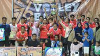 Putra Mandiri Desa Wotan Sabet Juara 1 Pada Turnamen Bola Voly Sugihwaras Cup 2023