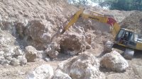 Diduga Tanpa Kantongi Izin, Aktivitas Pertambangan di Desa Blimbing, Rejotangan, Tulungagung Bebas Tanpa Tersentuh Hukum