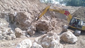 Diduga Tanpa Kantongi Izin, Aktivitas Pertambangan di Desa Blimbing, Rejotangan, Tulungagung Bebas Tanpa Tersentuh Hukum