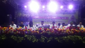 Peringati Bulan Muharram, Pemdes Ngorogunung, Bubulan Gelar Gema Sholawat dan Pengajian Akbar