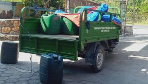 CDK Akui Sepeda Motor Roda Tiga Dibuat Ngasu BBM Milik Kelompok Tani Hutan Tondomulo- Kedungadem