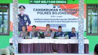 Serap Aspirasi Dengan Cangkrukan Kamtibmas, Ini Ajakan Kapolres Bojonegoro 