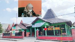 Berikan Kemudahan Akses Informasi, PJ Kepala Desa Deling : Keterbukaan Roh Pelayanan Publik