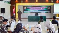 Kodim Bojonegoro Berikan Pembinaan dan Pemberdayaan Keluarga Besar TNI
