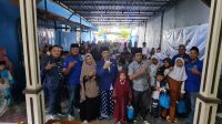 Berkah Bulan Muharram, DPD PAN Kabupaten Bojonegoro Doa Bersama dan Santuni Anak Yatim