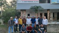 Kunjungi Kantor Pusat, MPN Korwil Bojonegoro Siap Berdeklarasi