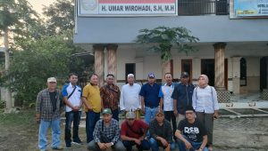 Kunjungi Kantor Pusat, MPN Korwil Bojonegoro Siap Berdeklarasi