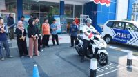 Permudah Urus SIM, Satlantas Polres Bojonegoro Ubah Materi Ujian Praktik