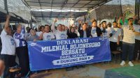 Jelang Pemilu 2024, Sahabat Milineal Bojonegoro Bersatu Deklarasi Dukung PAN