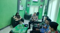 Dianggap Panitia Turnamen AKD Cup 2023 Mlonyo, Official Team Desa Brangkal Datangi Camat Kepohbaru