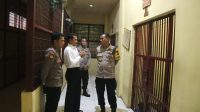 Pastikan Kesehatan Tahanan, Kapolres Bojonegoro Cek Kondisi Rutan