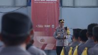 Harkamtibmas, Kapolres Bojonegoro Pimpin Apel Bersama “ Polisi RW 