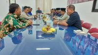 Kunjungi Pimpinan Muhammadiyah Bojonegoro, Rahmat Santoso Minta Restu Maju Sebagai Caleg DPR RI
