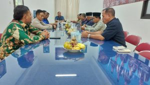 Kunjungi Pimpinan Muhammadiyah Bojonegoro, Rahmat Santoso Minta Restu Maju Sebagai Caleg DPR RI