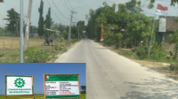 Pembangunan Peningkatan Jalan Poros Suwaloh- Margomulyo Kecamatan Balen Diapresiasi Warga