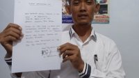 Gara – Gara Masuk Rumah Istri Orang, Oknum Sekdes Bleboh Berhenti Dari Jabatannya