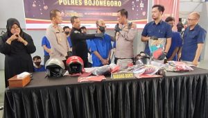 Embat Gadis Yang diasuhnya, Pria Asal Balen Diringkus Polisi 