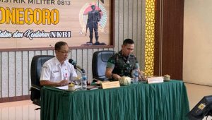 Komitmen Membangun Bojonegoro Merata hingga Pelosok Desa, TMMD 2023 Segera Dimulai