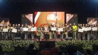 Puncak Grand Final Kange Yune Kabupaten Bojonegoro  2023 Berlangsung Spektakuler
