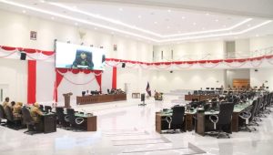 Lagi- Lagi Penetapan KUA PPAS APBD Bojonegoro Tahun 2024 Tertunda