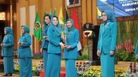 Dian Adiyanti Adriyanto Resmi Dilantik Sebagai Pj. Ketua TP PKK Bojonegoro