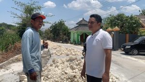 Manfaat Pembangunan Jalan Program Pemkab Bojonegoro, Warga Bisa Rasakan Kelancaran