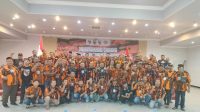 Muscab Pemuda Pancasila Bojonegoro, Witono Terpilih Kembali Nahkodai Ormas PP Bojonegoro