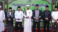 Konser Sholawat Menggema di GOR Polres Bojonegoro, Kapolres: Berkah Sholawat Pemilu 2024 Aman