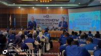 Optimis Ulangi Kemenangan, DPW PAN Road Show Bertajuk Satu Kata Satu Hati Di Kabupaten Bojonegoro