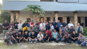 Rakor Terbatas, Majelis Pers Indonesia Raya (MPI) Dikukuhkan