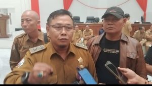 Sampaikan Aspirasi di Hadapan DPRD, AKD Kabupaten Bojonegoro Kecewa OPD Tidak Hadir