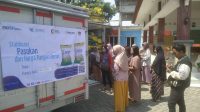 Stabilkan Harga Beras, Pemkab Bojonegoro dan Bulog Gelar Operasi Pasar Sebulan Kedepan