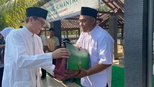 Peringati HJB ke 346, Pj Bupati Bojonegoro Ziarah ke Makam Kanjeng Soemantri