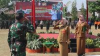 Sekda Resmi Tutup TMMD 2023 di Kecamatan Gondang Kabupaten Bojonegoro 